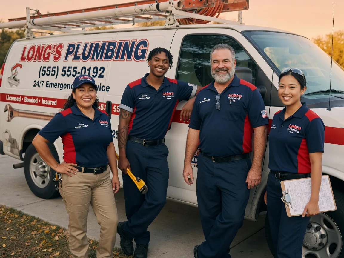 Leak Detection company in Worth, IL